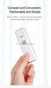 Módem de Bolsillo en Oferta, Módem Inalámbrico para Laptop, Mini UFI Dongle, Router WiFi de Bolsillo con Ranura para Tarjeta SIM LDW931 - Product Image 2