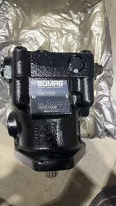 Moteur de vibrateur 05817029 pour Bw-177 de compacteur <span class=keywords><strong>bomag</strong></span> - Product Image 3