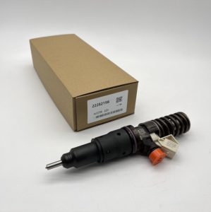 Nouvelle buse d'injecteur Common Rail 22282198 BEBE1R12001 BEBE1R12101 en acier inoxydable pour camions D11K - Product Image 1
