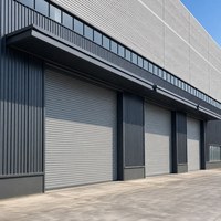 Fabricant de bâtiments en structure acier de couleur personnalisée, entrepôt métallique préfabriqué de Chongqing pour la construction d'usines