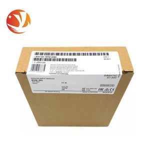 Módulo de Entrada Analógica SIEMENS 6ES7 331-1KF02-0AB0 6ES7331-1KF02-0AB0 Nuevo y Original, Controlador Lógico Programable (PLC) - Product Image 1