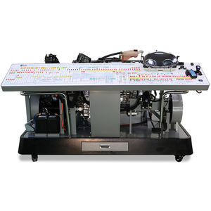 Entraîneur <span class=keywords><strong>de</strong></span> moteur hybride automobile, équipement <span class=keywords><strong>de</strong></span> formation automobile, équipement éducatif, équipement <span class=keywords><strong>de</strong></span> laboratoire pour école professionnelle - Product Image 2