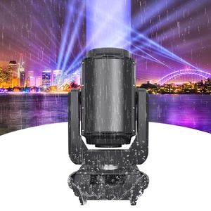 350w 17r 防水ムービングヘッドビームライト IP66 ビーム 350 CTO シャーピービーム ムービングヘッド ステージライト 屋外用 - Product Image 3