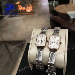 Montres de luxe pour femme en promotion – Logo personnalisé, marques célèbres, mouvement à quartz de qualité, montre tendance et authentique - Product Image 4