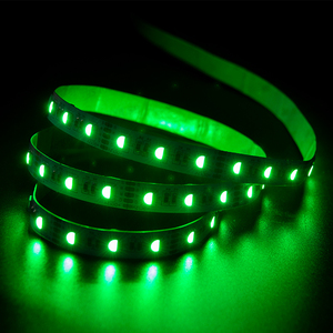 Dải Đèn <span class=keywords><strong>LED</strong></span> 4 Trong 1 RGBW SMD5050 Băng Dính Neon Linh Hoạt Trang Trí Nền TV Chiếu Sáng Trần - Product Image 2