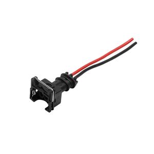 Boschs EV1 colokan injektor bahan bakar 282189-1, jalur kabel otomotif, ekor babi elektrik - Product Image 3