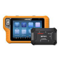 OBDSTAR X300 G3 con Licencias Completas, Herramienta de Programación de ECU Todo en Uno con Clonación de Llaves IMMO y TCU, Reinicio de SRS y Corrección de KM