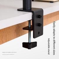 Étagère surélevée de luxe en bois pour animaux de compagnie, à fixer au bureau, pour chat, gain de place, réglable, mobilier arbre à chat pour bureau et maison