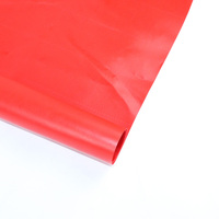 Lot de stock de bâches en tissu enduit PVC, imperméables pour extérieur, sur mesure, en rouleau, pour couverture de camion, tente et usage industriel