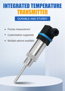 Традиционный терморегулятор с пластиковым корпусом, связь RS485, степень защиты IP65 - Product Image 4