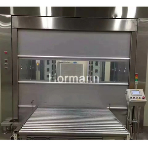 Modello 2026: <span class=keywords><strong>Porta</strong></span> Rapida Elettrica Autonoma in PVC ad Alta Velocità e Lunga Durata - Product Image 4
