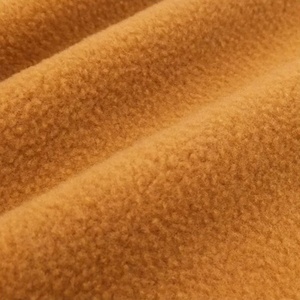Tejido polar grueso y cálido 100% poliéster, material de punto suave anti-pilling para chaquetas de invierno y abrigos de exterior, venta al por mayor. - Product Image 2