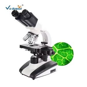 デジタル顕微鏡高倍率顕微鏡XSZ-136E双眼四重多目的生物顕微鏡 - Product Image 5