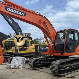 Venta caliente usado <span class=keywords><strong>Doosan</strong></span> excavadora DX225 excavadora de segunda mano excavadoras usadas para la venta - Product Image 2