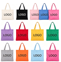 Sac fourre-tout en toile écologique et recyclable avec logo personnalisé, sac d'épicerie réutilisable et durable pour les événements et l'extérieur
