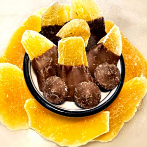 Produit phare : Mangue séchée tendance et durable enrobée de chocolat – Un délice incontournable, mélange de fruits séchés premium du Vietnam, vente en gros - Product Image 1