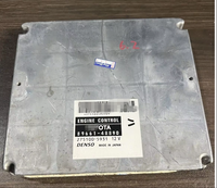 Calculateur moteur ECU pour Lexus RX300/RX330/RX350, carte de circuit imprimé, DC 12V, OLIVER, compatible avec 89661-48890, d'origine, utilisé, garantie de 3 mois