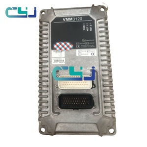 ชุดควบคุม ECU ECM หมายเลข 10R-035127 10R035127 สำหรับรถขุด CDM6225 CM3620 บอร์ดคอมพิวเตอร์อะไหล่เครื่องจักรก่อสร้าง - Product Image 3