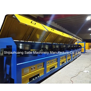 Cán Cassette Dây Vẽ máy con lăn dây cán máy giá tốt trong nhà máy - Product Image 6