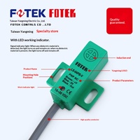 Capteur de proximité métallique d'origine Taiwan Yang Ming FOTEK LS-04N LS-04N-V LS-04P LS-04NB pour l'automatisation industrielle