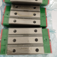 Hiwin — guide linéaire RG série RGH25HA, pour guide linéaire cnc, roulement à bloc coulissant