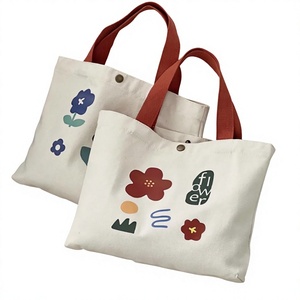 Fournisseur de sacs d'emballage en coton biologique, pochettes écologiques personnalisées imprimées pour l'emballage alimentaire, sacs cadeaux, articles promotionnels - Product Image 1