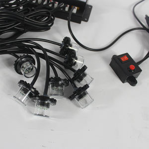 Offre Spéciale 8 Lightheads Hideaway Kits Voyant stroboscopique pour la sécurité routière - Product Image 4