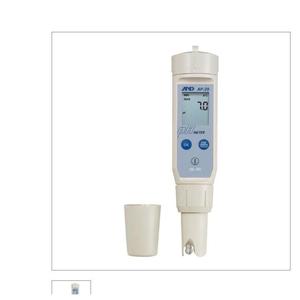 pH-mètre portable A D AP-20, précision de 0,01 pH, écran LCD, corps en plastique, alimenté par piles AA - Product Image 1