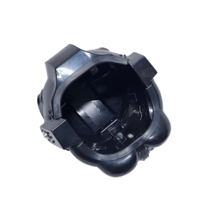 Modèle de casque ABS personnalisé <span class=keywords><strong>Star</strong></span> <span class=keywords><strong>Wars</strong></span> Ando <span class=keywords><strong>TIE</strong></span> Fighter, unisexe, adulte, collection personnelle, accessoires de cosplay, personnage de film - Product Image 6