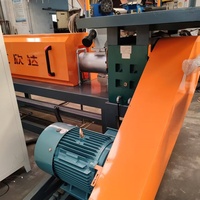 Productielijn voor EPE parelkatoen, specificatie 135, wordt gebruikt voor de productie van EPE schuimplaatfolie en schuimextrudering.