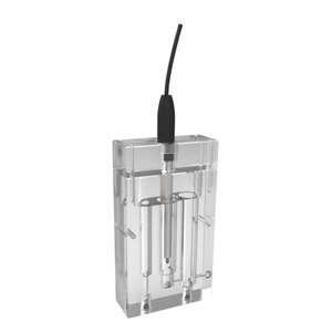 Analizador Digital en Línea de Cloro Residual, Método de Voltaje Constante, Pantalla LCD, Material 316, Personalizado OEM ODM OBM para Piscinas - Product Image 1