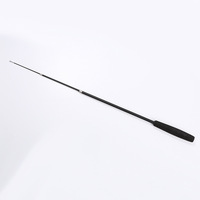 6 pièces ensemble luxe jouets pour animaux de compagnie interactif chat bâton chat canne à pêche jeu baguette plume bâton jouet avec cloche coloré chat Teaser jouet