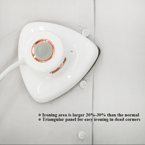 Vaporizador de ropa portátil, minivaporizador de ropa eléctrico de mano para viaje - Product Image 6