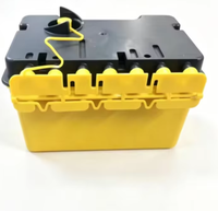Módulo ITM Tipo 2 Serie ITM0203 para Impresión de Inyección de Tinta Serie D AX PY1520 Amarillo Compatible con Tecnología de Inyección de Tinta Continua