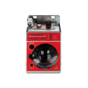 เครื่องส่งข้อมูลออปติคอล Slogan รุ่น DDLS 508 200.3 L IO-Link 8 I O IP65 สำหรับใช้งานในอุตสาหกรรม - Product Image 1