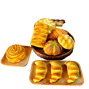 Juguete Antiestrés de Espuma PU Suave con Forma de Barra de Chocolate de Ascenso Lento QYS, Regalo - Product Image 1