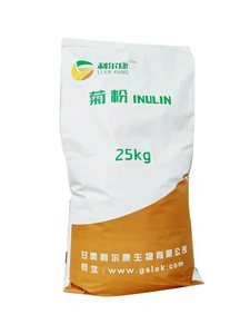 Inulina en Polvo de Grado Alimenticio, Fibra Dietética Soluble en Agua de <span class=keywords><strong>Alta</strong></span> Calidad para Regular la <span class=keywords><strong>Flora</strong></span> <span class=keywords><strong>Intestinal</strong></span> con Prebióticos - Product Image 6