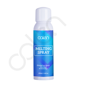 Parrucca anteriore in pizzo adesivo impermeabile all'ingrosso colla Ultra Hold pizzo colla penna fusione Spray parrucca Set di tenuta - Product Image 3