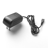 Adaptateur de câble micro Usb pour lumière LED 5v 3a à montage mural Ac to Dc 5v 3000ma Dc Adapter Mobile Phone Charger Adapter