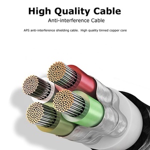 High Quality Noise-canceling Type-<strong>C</strong> Lavalier Microfono, <strong>USB</strong> <strong>C</strong> Head Plug-and-play Wired Microphone <strong>Mic</strong> - Product Image 4