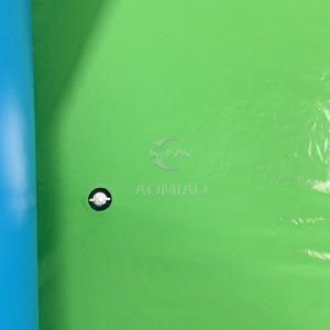 Bon <span class=keywords><strong>prix</strong></span> personnaliser bleu gonflable <span class=keywords><strong>piscine</strong></span> d'eau pour la vente - Product Image 4