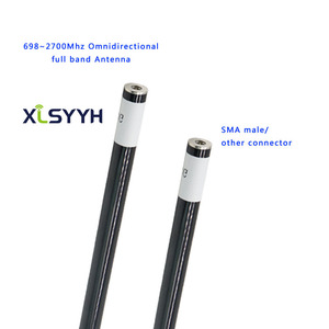 Fiberglass Antenna long Rang omnidirectional Outdoor wifi <strong>4G</strong> LTE GSM 3G Antenna - Product Image 2