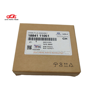 China Fabricación Bujías Mobi 18841-11051 18843-10062 18858-10090 18855-10080 18817-11051 18840-11051 para <span class=keywords><strong>Hyundai</strong></span> Kia - Product Image 5