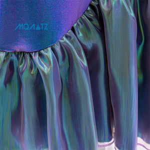 Abito da Principessa Sirena Ispirato al Cartone Animato Ariel, Costume per Bambine per Halloween - Product Image 4