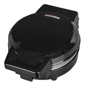 Melhor Preço Sandwich Faça Mini Multifuncional Breakfast Electric Waffle Makers com 5 Placas Destacáveis