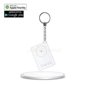 Localizador de carga inalámbrica de tarjeta Find My Air Android de larga distancia para cartera Notebook Scooter cochecito-remolque <span class=keywords><strong>E</strong></span>-Bike - Product Image 1