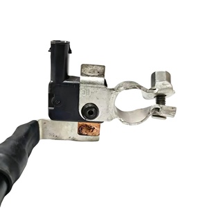 Cable de Unidad de Control del Monitor de <span class=keywords><strong>Batería</strong></span> Negativa 4K0915181A para Audi Q8 2020-2023 y VW Transporter, Repuesto de Piezas Automotrices - Product Image 4