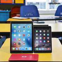 Tablette robuste pour enfants débloquée, d'occasion, 2015 Pro 12.9, iOS9, étanche, modèle 3G A1652/A1584, processeur quadricœur 1.8 GHz, appareil photo 13.1 MP, livraison gratuite