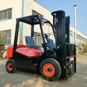 Carretilla Elevadora Diésel de 3, 4 y 5 Toneladas en Venta - Product Image 3