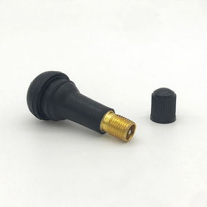 Pneu de voiture en métal sans chambre à air TR413 TR414 TR415 - Product Image 2